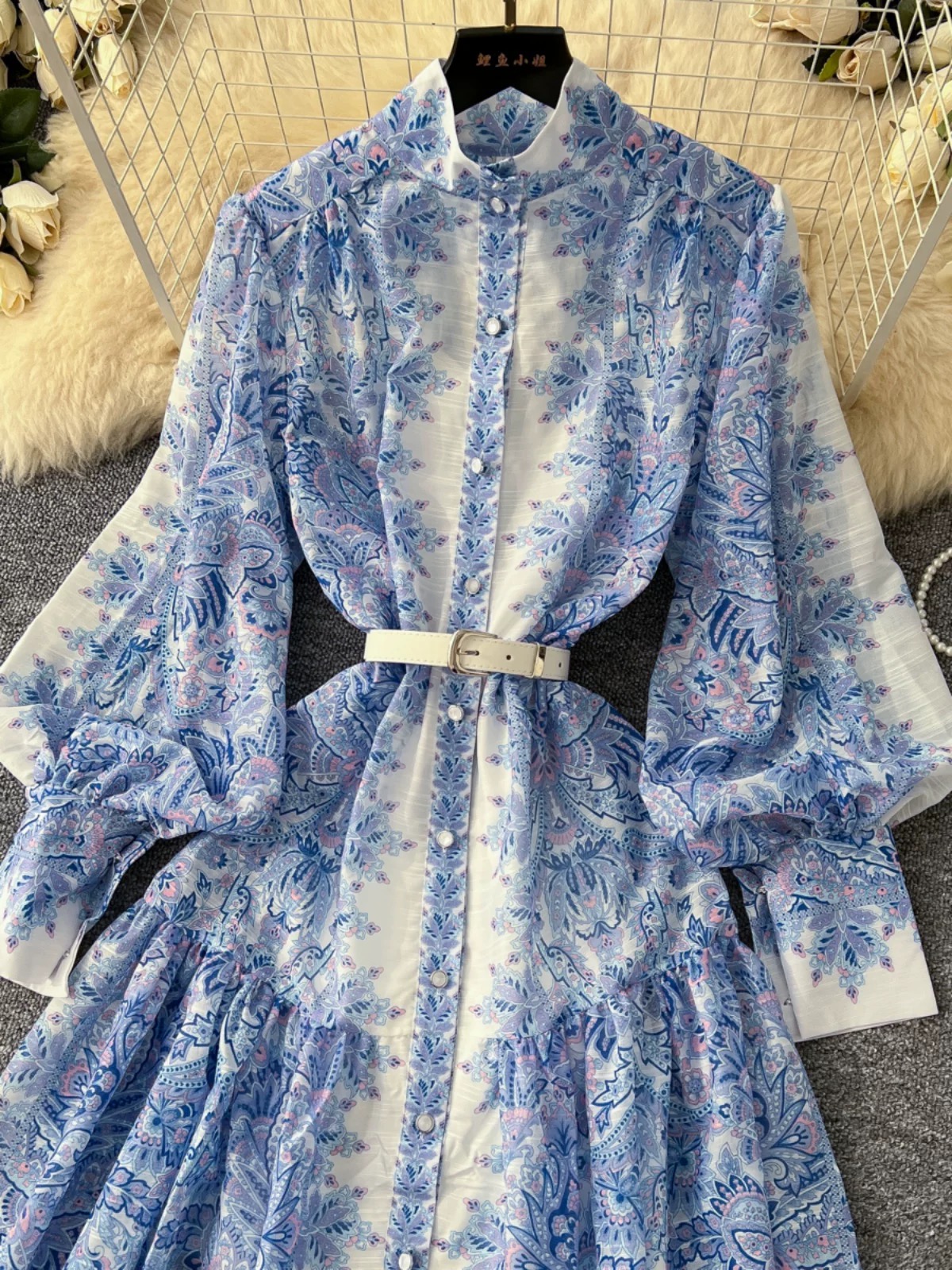 Bitterly springs dress ED217 images